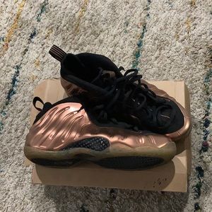 Air Foamposite One “Copper”